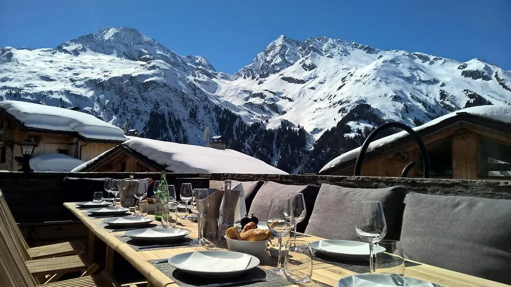 Hotel Hôtel Chalet White Eden à Sainte-Foy-Tarentaise
