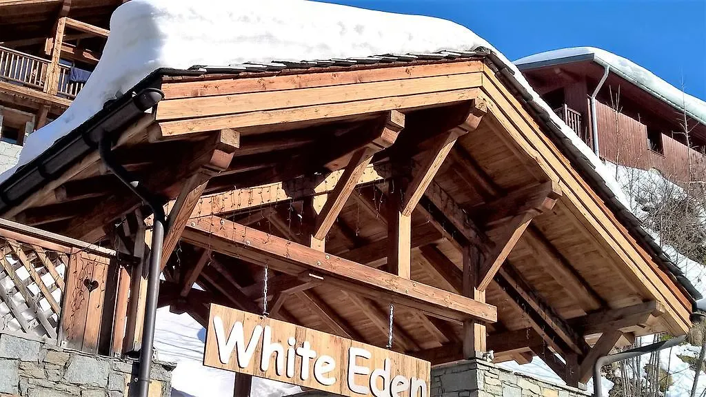 Hôtel Chalet White Eden à Sainte-Foy-Tarentaise Hotel