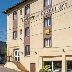 2* Hotel Le Collonges